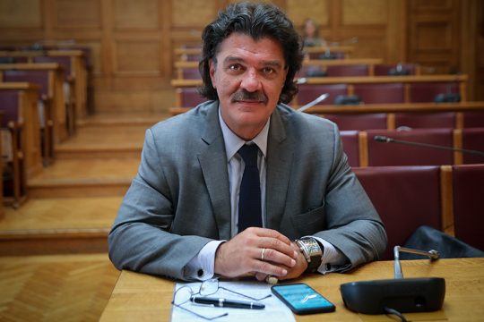 andreas patsis